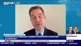 Patrice Gautry (Union Bancaire Privée) : Comment interpréter la réaction des marchés à la présidentielle française ? - 11/04