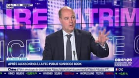 Patrice Gautry VS Frédéric Rollin : Après Jackson Hole, la Fed publie son Beige Book - 13/09