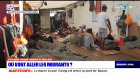 Ocean Viking: les associations inquiètes du sort des migrants