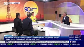 90 Minutes Business - Lundi 8 mai