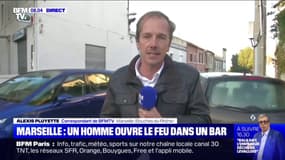 À Marseille, un homme a ouvert le feu dans un bar jeudi soir, faisant six blessés