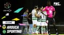 Résumé : Arouca 1-2 Sporting – Liga portugaise (J8)