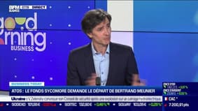 Cyril Charlot (Sycomore AM) : La bataille pour la présidence d'Atos est lancée - 06/06