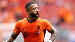 Memphis Depay - Pays-Bas