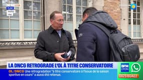 La DNCG rétrograde l'OL à titre conservatoire à l'issue de la saison