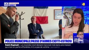 Nice: le directeur de la police municipale répond après les déclarations d'Éric Ciotti concernant les effectifs