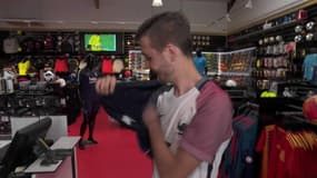 Equipe de France – Les maillots à deux étoiles sont disponibles à la vente