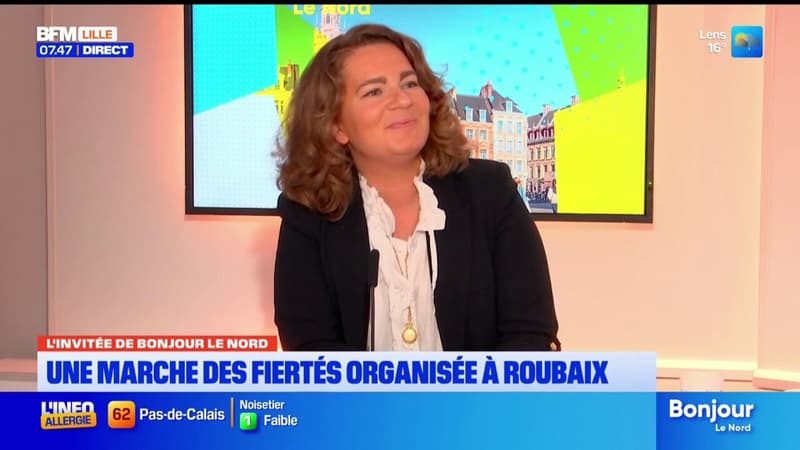 Roubaix: une première marche des fiertés organisée ce jeudi