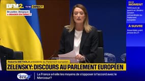 1000 jours de guerre en Ukraine: session spéciale au Parlement européen