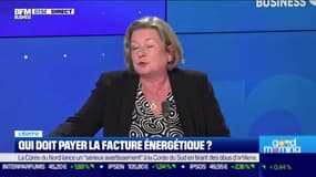 Bertille Bayart : Qui doit payer la facture énergétique ? - 19/10