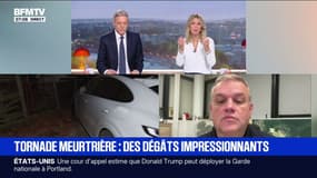 "Il y a plus de 300 interventions sur Ermont et les villes voisines", explique le vice-président de l'UNSA-Pompier