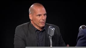 Varoufakis : "On a sauvé les banques, pas les migrants. C’est honteux"