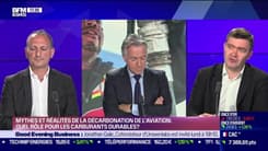 BFM Stratégie (Cours n° 238): Mythes et réalités de la décarbonation de l'aviation, quel rôle pour les carburants durables ? - 17/06