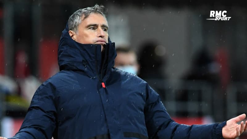 Brest 1-1 Nîmes :