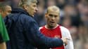 Wenger et Ljungberg.