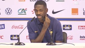 Coupe du monde 2022 : "C'était pas la fête", Dembélé rétablit la vérité sur son hygiène de vie