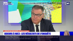 Odeurs à Nice: "ça ne provenait pas de l'usine de valorisation énergétique des déchets de l'Ariane"