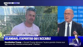 Nordahl Lelandais : l’expertise qui l’accable - 31/10