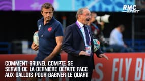 XV de France : comment Brunel compte se servir de la dernière défaite face aux Gallois pour gagner le quart