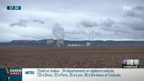 Plusieurs réacteurs nucléaires ont été mis à l'arrêt
