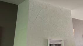 Des fissures apparaissent sur les murs de milliers de maisons en Lorraine.