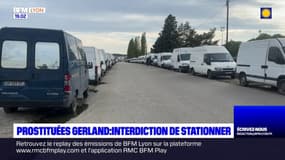 Prostituées à Gerland : interdiction de stationner