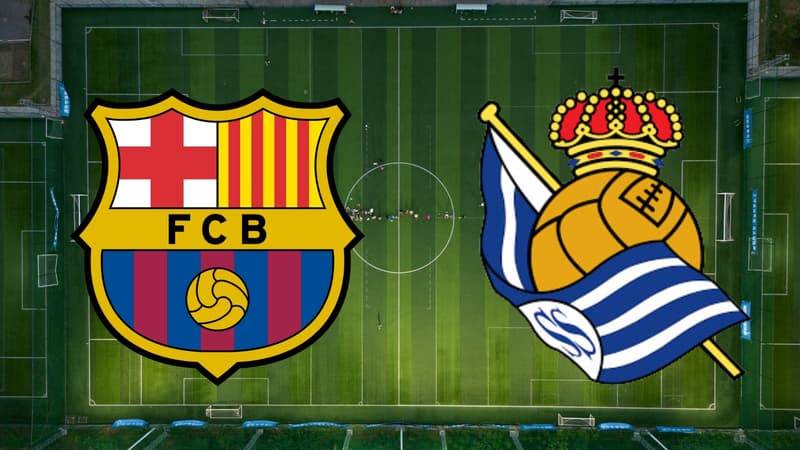 Barcelone - Real Sociedad : à quelle heure et sur quelle chaîne regarder le match de Liga en direct ce soir ? 