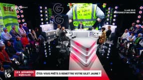 Etes-vous prêts à remettre votre gilet jaune ? - 15/11