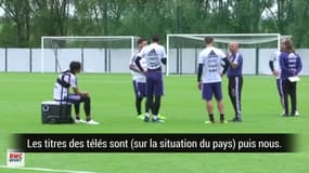 Mondial 2018 : Les Argentins subissent "la pression du pays qui vit un moment difficile" confie Cvitanich