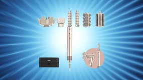 Ce sèche-cheveux 5 en 1 signé Shark est le cadeau de Noël idéal