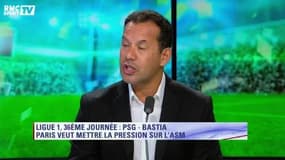 Ali Benarbia explique comment le PSG peut franchir un nouveau palier