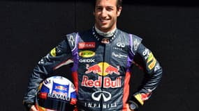 Daniel Ricciardo