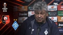 Rennes-Dynamo Kiev : "Le football ne doit jamais s'arrêter", Lucescu raconte le quotidien de ses joueurs ukrainiens