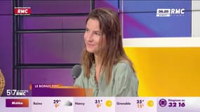 Le bonus RMC : "The morning show" se met au français - 26/08