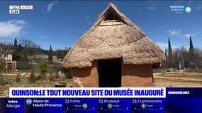 Alpes-de-Haute-Provence: un espace dédié à l'habitat préhistorique à Quinson