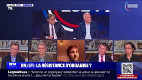 Story 1 : François Gapihan, à chacun sa stratégie contre le RN ? - 25/06