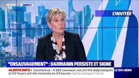 "Ensauvagement": Gérald Darmanin persiste et signe - 01/09