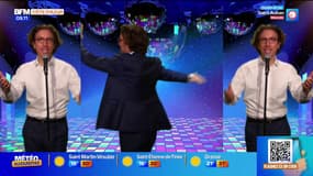 "Et tu chantes, chantes, chantes..." - La météo de Colas du lundi 23 juin 2025