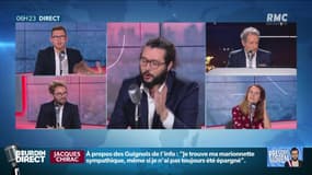 Combien de mandats de président pour Jacques Chirac ? ... Relevez le quiz du Président Magnien ! - 27/09