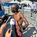L'émission RMC Sport sur le Running avec Benoît Boutron.