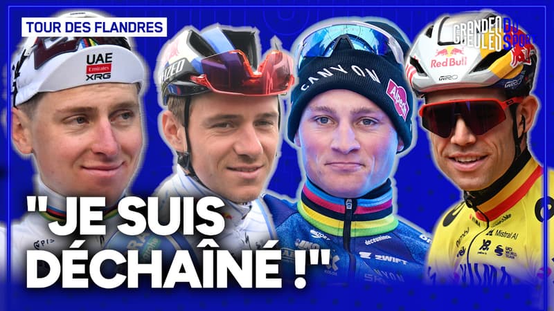 Tour des Flandres Je suis dechaine Madiot s attend un moment d anthologie 2264890