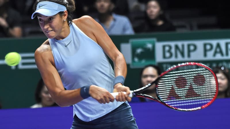 Caroline Garcia