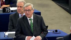 Juncker: "Oui le système de Schengen est partiellement comateux"