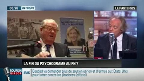 Le parti pris d'Hervé Gattegno: "Chez les Le Pen, on joue à qui perd gagne" – 14/04  