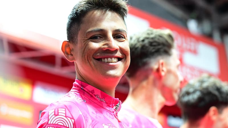 Vuelta 2025: Beloki, Chaves... EF Education-EasyPost dÃ©voile sa composition, dÃ©couvrez la...