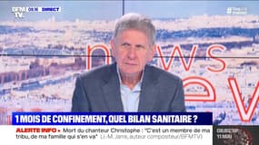 Un mois de confinement, quel bilan sanitaire ? - 17/04