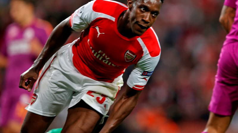 Danny Welbeck