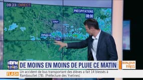 Météo Paris Île-de-France du 4 décembre: Plus d'éclaircies cet après-midi