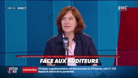 "Une tenue républicaine? Ca ne veut rien dire!" dénonce Laurence Rossignol, présidente de l’Assemblée des femmes