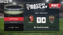 Rennes-Nice (1-4) : le Goal-Replay avec le son RMC Sport